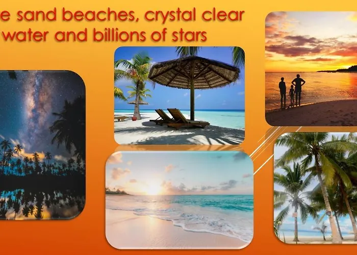 Resort Rick's Paradise Reef *