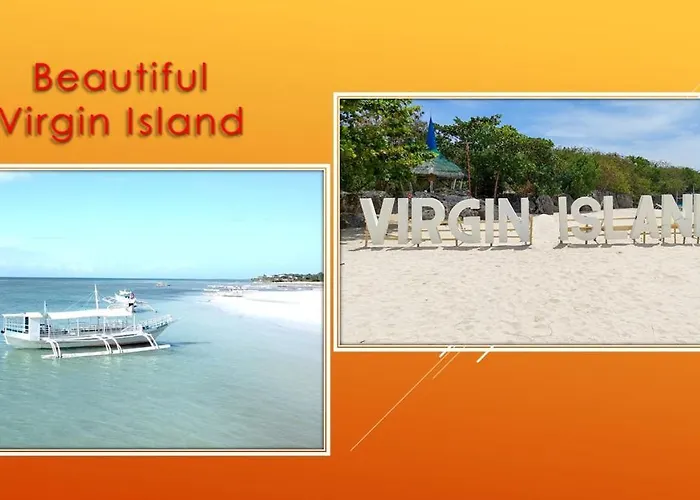 Resort Rick's Paradise Reef Santa Fe (Cebu)
